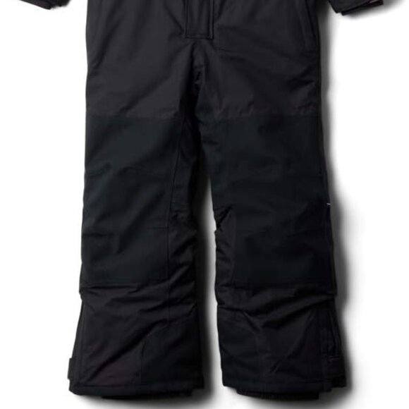 🆕Columbia Kid's Buga II Suit- Unisex 2T- Black / City Grey- NEW without tag - Picture 3 of 7
